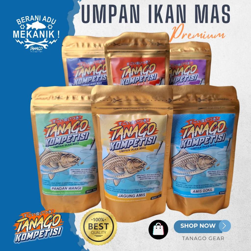 Mengenal Kios Umpan & Ikan Segar Abah Rukman di Cilacap